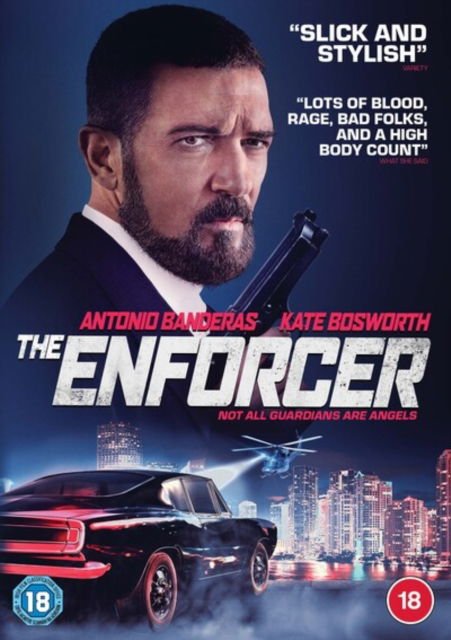 The Enforcer - Enforcer. The DVD