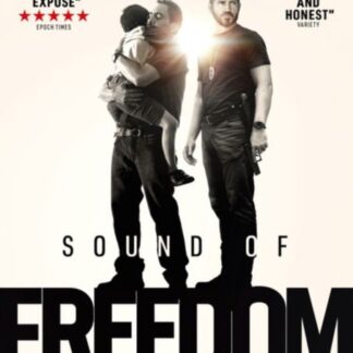 Sound Of Freedom DVD