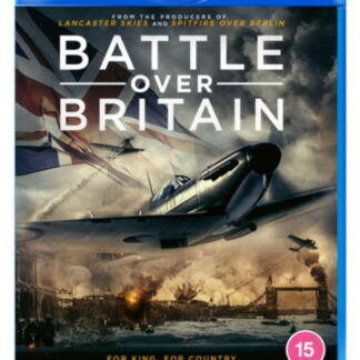 Callum Burn - Battle Over Britain Blu-ray
