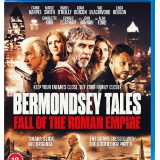 Bermondsey Tales Fall of the Roman Empire BD - Bermondsey Tales: Fall Of The Roman Empire Blu-ray