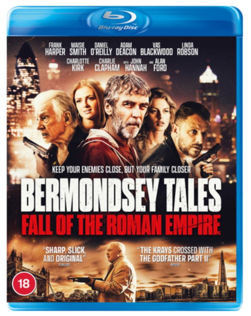 Bermondsey Tales Fall of the Roman Empire BD - Bermondsey Tales: Fall Of The Roman Empire Blu-ray