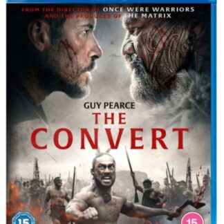 The Convert BD - The Convert Blu-ray