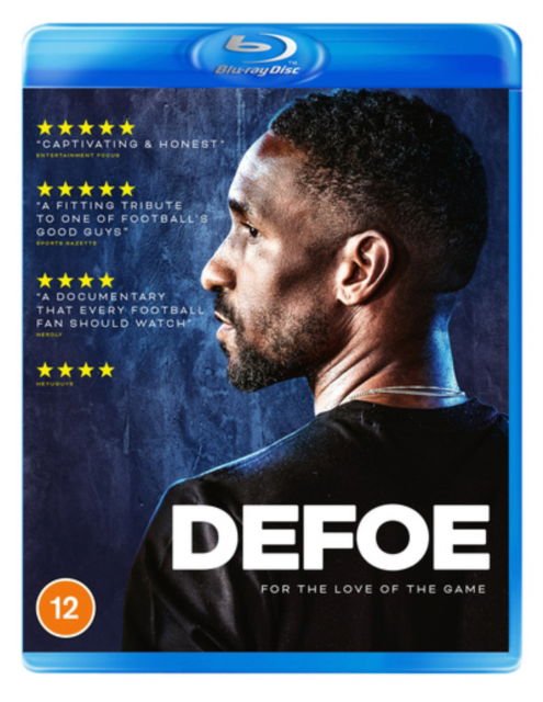 Defoe BD - Defoe Blu-ray