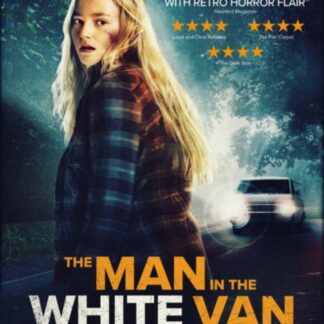 The Man in the White Van - The Man In The White Van DVD