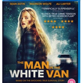 The Man In The White Van Blu-ray