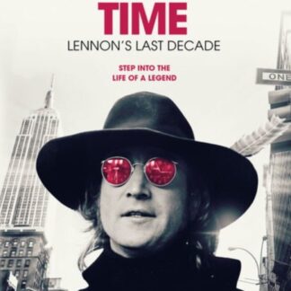 Borrowed Time: Lennons Last Decade DVD
