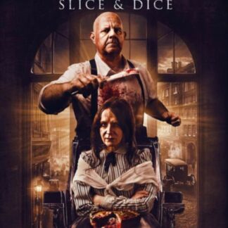 Sweeney Todd Slice and Dice - Sweeney Todd: Slice And Dice DVD