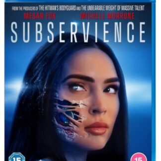 Subservience BD - Subservience Blu-ray