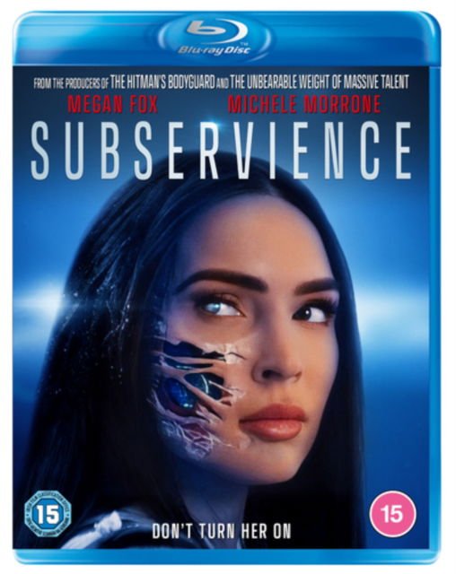 Subservience BD - Subservience Blu-ray