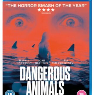 Dangerous Animals BD - Dangerous Animals Blu-ray
