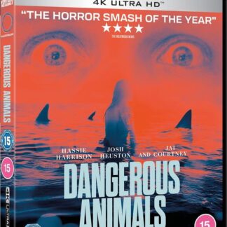 Dangerous Animals - Dangerous Animals Blu-ray