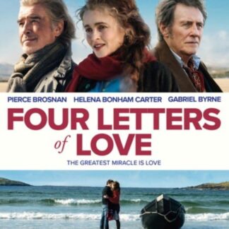 Four Letters Of Love DVD