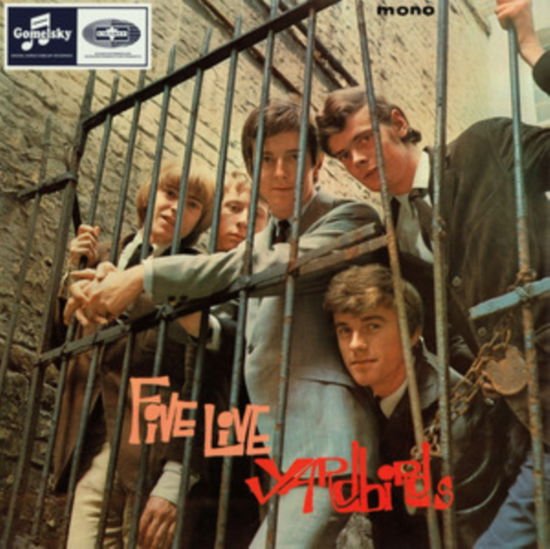 Yardbirds - Five Live Yardbirds 1CD