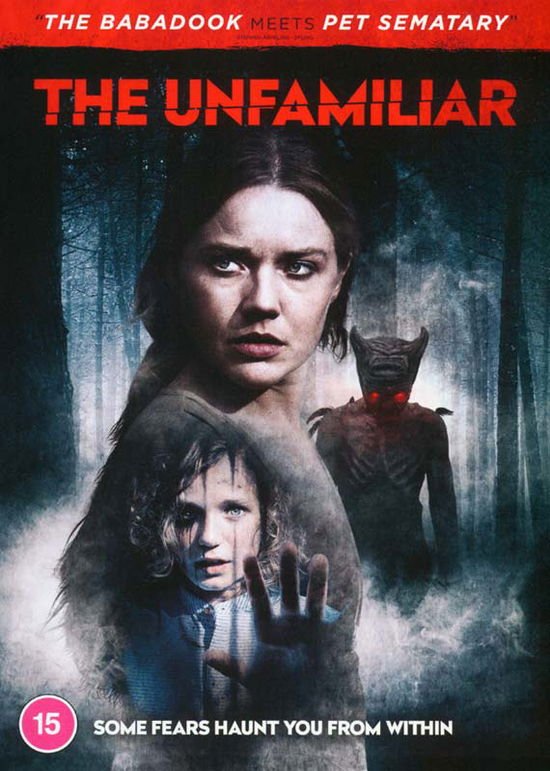 The Unfamiliar - Unfamiliar. The DVD