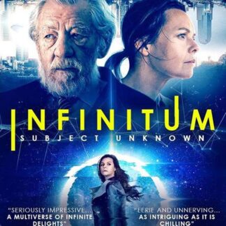 Infinitum - Subject Unknown - Infinitum: Subject Unknown DVD