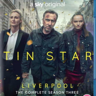 Tin Star Season 3 Bluray - Tin Star: Season 3 Blu-ray