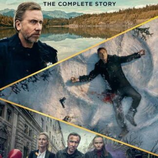 Tin Star Complete S13 DVD - Tin Star - The Complete Collection: Season 1-3 DVD
