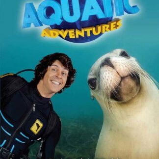 Andys Aquatic Adventures Vol 2 - Andys Aquatic Adventures: Vol. 2 DVD