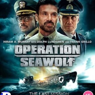 Operation Seawolf Bluray - Operation Seawolf Blu-ray