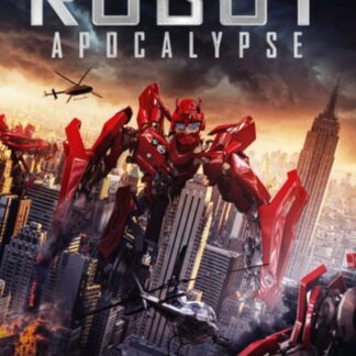 Robot Apocalypse - Robot Apocalypse DVD