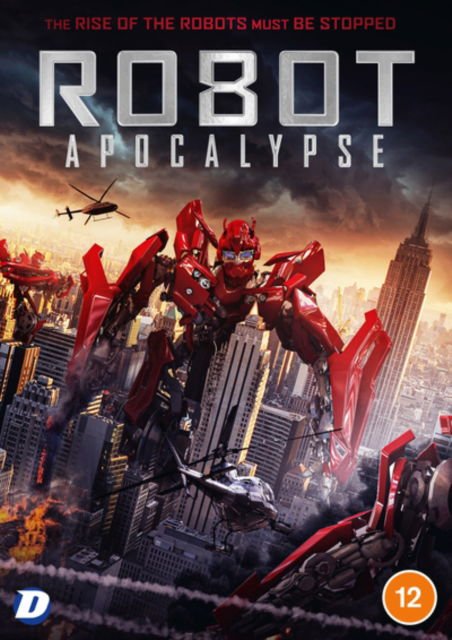 Robot Apocalypse - Robot Apocalypse DVD