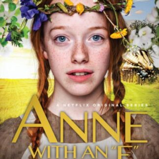Anne With An E - The Complete Collection: Series 1-3 DVD