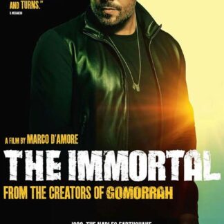 The Immortal DVD - Immortal. The DVD