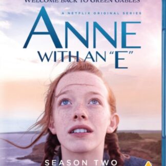 Anne with an E Season 2 Bluray - Anne With An E: Season 2 Blu-ray