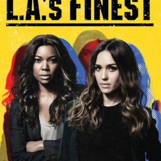 Las Finest: Season 2 DVD