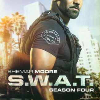 S.w.a.t Season 4 - S.W.A.T: Season 4 DVD