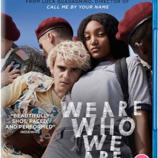 We Are Who We Are Bluray - We Are Who We Are Blu-ray
