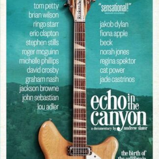 Sound City - Real To Reel - Echo In The Canyon DVD