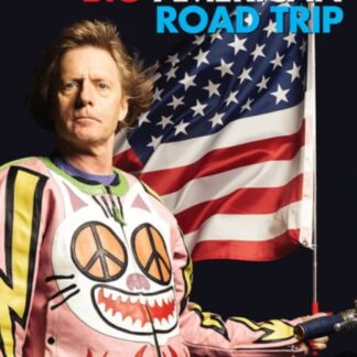 Grayson Perrys Big American Rd Trip - Grayson Perrys Big American Road Trip DVD