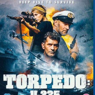 Torpedo U-235 Blu-ray