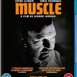 Muscle Bluray - Muscle Blu-ray