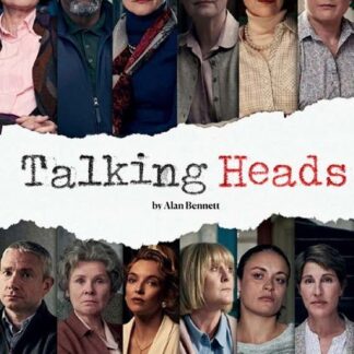 Talking Heads - by Alan Bennet - Alan Bennetts Talking Heads DVD
