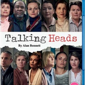 Alan Bennetts Talking Heads Blu-ray