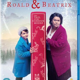Roald Beatrix the Tale of BD - Roald and Beatrix - The Tale of the Curious Mouse Blu-ray
