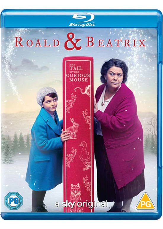 Roald Beatrix the Tale of BD - Roald and Beatrix - The Tale of the Curious Mouse Blu-ray