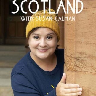 Secret Scotland with S Calman S3 - Secret Scotland With Susan Calman: Series 3 DVD