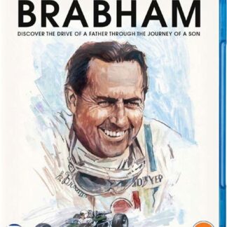 Brabham Blu-ray