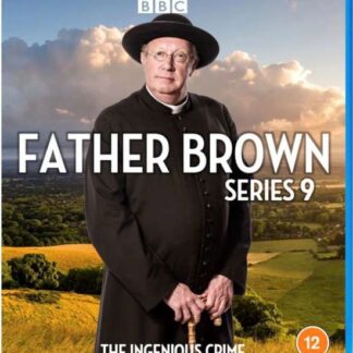 Father Brown Series 9 Bluray - Father Brown: Series 9 Blu-ray
