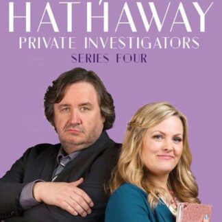 Shakespeare & Hathaway Private Investigators: Series 4 DVD