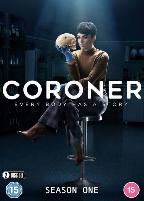 Coroner Season 1 - Coroner: Season 1 DVD
