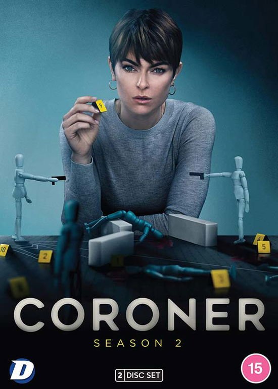 Coroner Season 2 - Coroner: Season 2 DVD