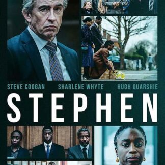 Stephen DVD - Stephen DVD