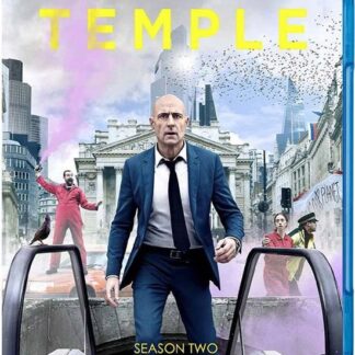Temple Season 2 Bluray - Temple: Season 2 Blu-ray