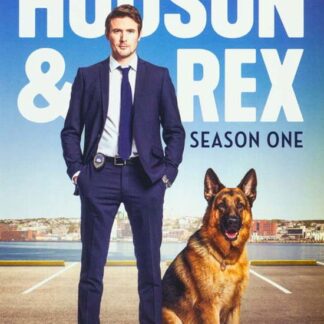 Hudson Rex Season 1 - Hudson & Rex: Season 1 DVD
