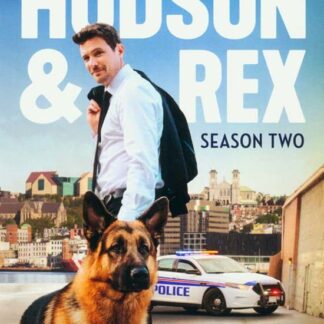 Hudson & Rex: Season 2 DVD