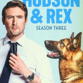 Hudson Rex Season 3 - Hudson & Rex: Season 3 DVD